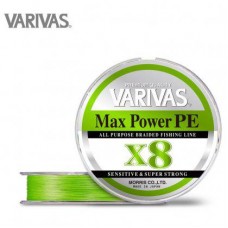 VARIVAS MAX POWER PE X8 200m
